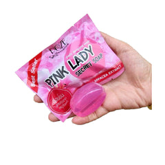 Pink Lady Secret Soap
