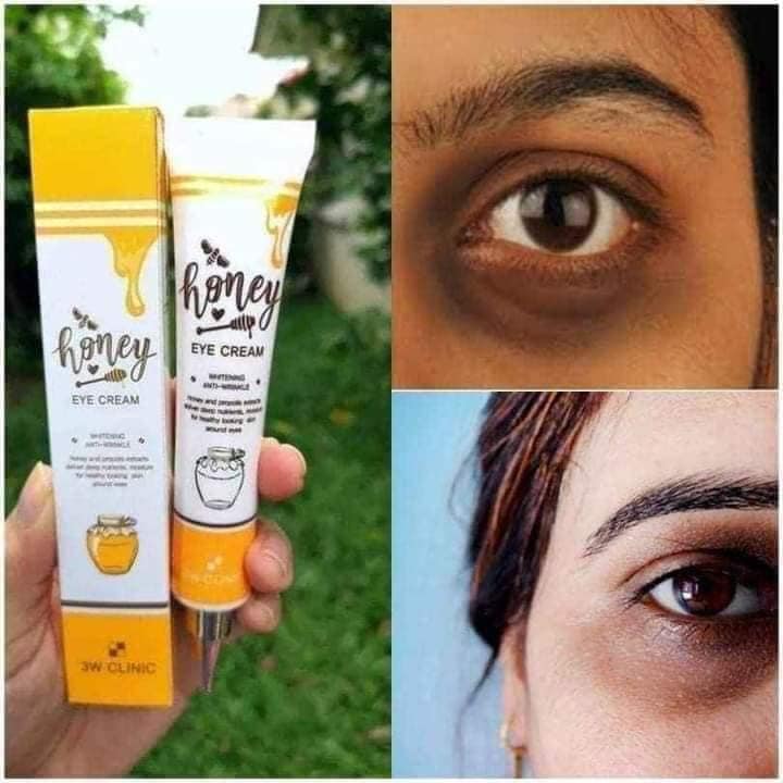 3W Clinic Honey Eye Cream 40ml