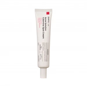 acne solution calamine spot cream