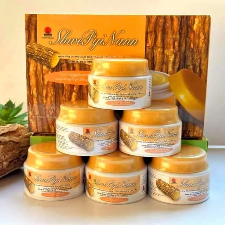 Mayanmar Thanaka cream 25 ml