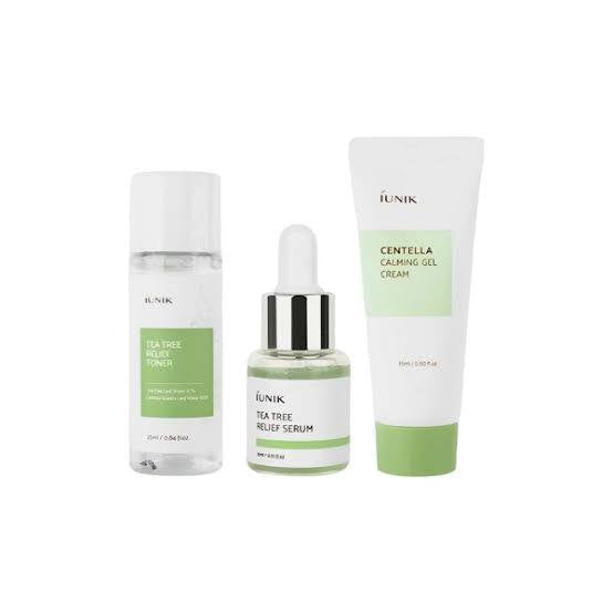 Iunik Centella Mini 3 Item Set