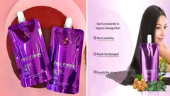 Pro-Fiber Damaged Hair Recovering Hair Mask,120ml