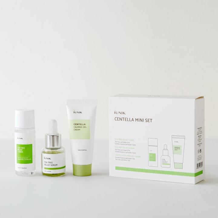 Iunik Centella Mini 3 Item Set