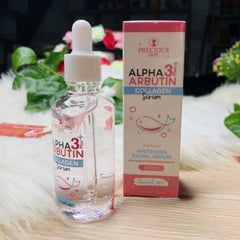 Precious Skin Alpha Arbutin Collagen Serum 70ml